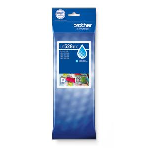 Ink Cartridge - Lc528xlc - High Capacity - 10000 Pages - Cyan