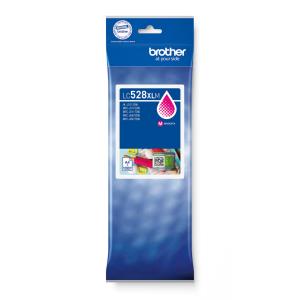 Ink Cartridge - Lc528xlm - High Capacity - 10000 Pages - Magenta