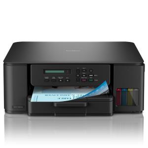 Dcp-t580dw - Colour Multi Function Ink Tank Printer - Inkjet - A4 - USB / Wireless