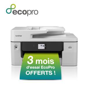 Mfc-j6760dw - Multi Function Printer - Inkjet - A3 - USB / Wi-Fi