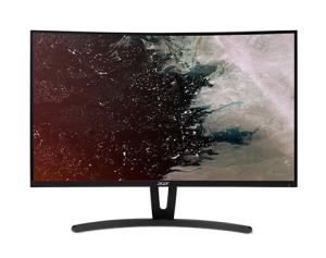 Curved Monitor - Ed273uabmiipx - 27in - 1920 X 1080 (full Hd) - Va 1ms 16:9