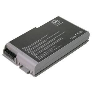 Battery For Dell Latitude D500/ D505/ D600 11.1v 4400mah ( Lithium Ion )