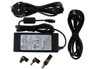 Ac Adapter Dell 19v 90w 4.74a Black
