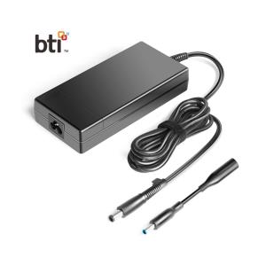 Bti 150w Ac Adapter Compatible With Majority Of Hp Models Includes 7.4mm And 4.5mm Connectors.  Incl