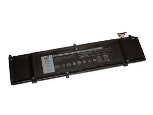 Replacement 6 Cell Battery For Dell G5 5590 / 7590 Replacing Oem Part Number Xrgxx // 11.4v 7500mah