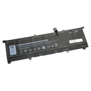 BTI 8N0T7-BTI 6-cell 11.4V Li-Ion Notebook Battery for DELL XPS 9575 2-IN-1 PRECISION 5530 2-I