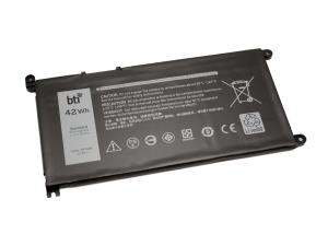 Battery 3c Chromebook 3400 Oem: Jpfmr 016dph 065n6h