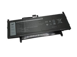 Replacement 4 Cell Battery For Dell Latitude 9510 9510 2-in-1 // 52 Whr