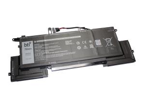 Bti 6c Battery Lat 7400 2-in-1 Oem: 451-bcid Wd8p8 8rtvg
