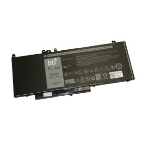 Replacement Battery for Latitude E5450 E5550 replacing OEM part numbers G5M10 0G5M10 8V5GX VMK