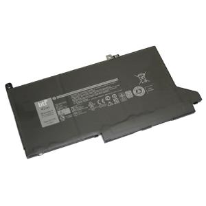 Replacement Battery for Latitude 7480 7280 7490 7390 7380 7290 replacing OEM part numbers DJ1J