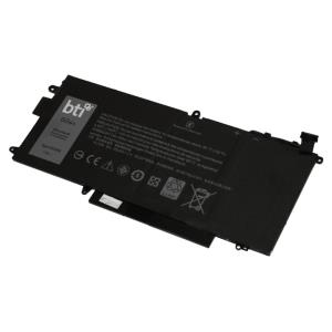 Replacement battery for DELL LATITUDE 5289 5289 2-IN-1