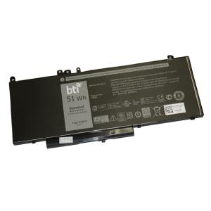 Replacement Battery for Latitude E5450 E5550 replacing OEM part numbers G5M10 0G5M10 8V5GX VMK