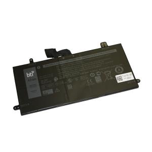 Replacement Battery for Latitude 5285 5290 2-in-1 replacing OEM part numbers J0PGR X16TW FTH6T