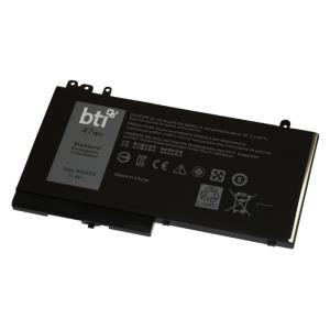 Replacement Battery for Latitude E5270 E5470 E5570 replacing OEM part number(s) NGGX5 11.4V 41