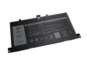 Replacement battery for DELL LATITUDE 11 5175 KEYBOARD 5175 KEYBOARD 11 5179 KEYBOARD 5179 KEY