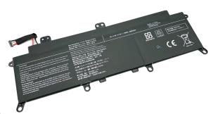 Replacement battery for Dynabook Portege X30 Tecra X40 11.4V 48Wh 4080mAh