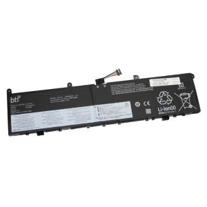 Replacement 4 cell battery for ThinkPad P1 G1 ThinkPad X1 Extreme G1 ThinkPad P1 G2
