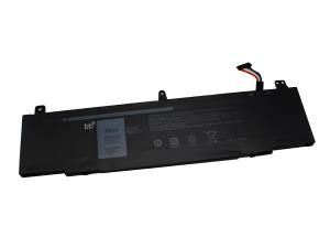 Bti 4c Battery Alienware 13 R3 Oem: Tdw5p 4rrr3 Jfwx7 V9xd7
