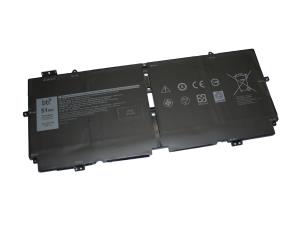 Bti 4c Battery Xps 13 7390 2in1 Oem: 52twh Nn6m8 Xx3t7