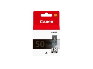 Ink Cartridge - Pg-50 Black