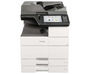 Mx912de - Multifunctional Printer - Mono Laser - A3 - 65ppm 1200dpi - Duplex / Ethernet / USB