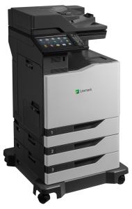 Cx860dte - Color Multi Function Printer - Laser - A4 - USB/ Ethernet