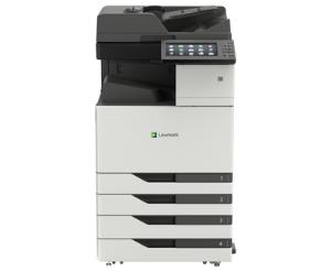Cx923dte - Multi Function Printer - Laser - A3 - USB / Ethernet