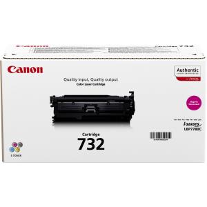 Toner Cartridge - 732m - Standard Capacity - 6.4k Pages - Magenta