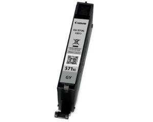 Ink Cartridge - Cli-571xl Sec Blister With Security Grey