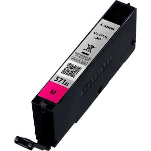 Ink Cartridge - Cli-571xl - High Capacity 11ml - 650 Pages - Magenta