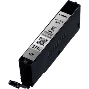 Ink Cartridge - Cli-571xl - High Capacity 11ml - 289 Pages - Grey