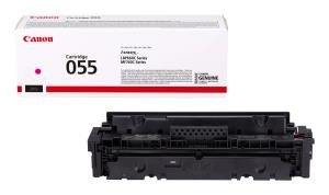 Toner Cartridge - 055 - 2.1k Pages - Magenta