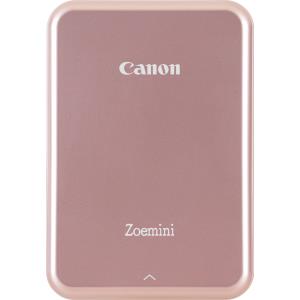 Zoemini Portable Photo Printer Bluetooth Rose Gold