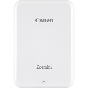 Zoemini Portable Photo Printer Bluetooth White