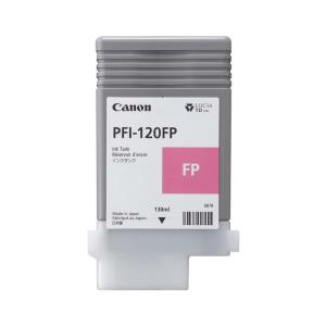 Ink Cartridge - Pfi-120 - Standard Capacity 130ml -  Fluorescent Pink