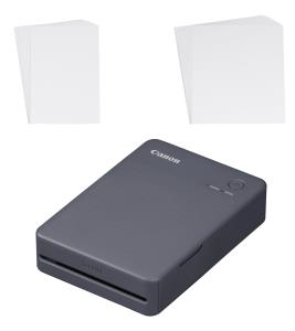 Selphy Qx20 - Color Printer - Inkjet - USB/ Wi-Fi - Portable - Black