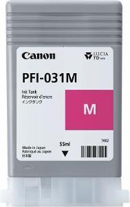 Ink Tank - Pfi-031 - Standard Capacity - 55ml - Magenta