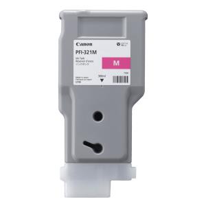 Ink Tank - Pfi-321 - Standard Capacity - 300ml - Magenta