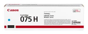Toner Cartridge - 075h - High Capacity - 2500 Pages - Cyan