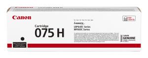 Toner Cartridge - 075h - High Capacity - 3500 Pages - Black