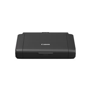 Maxify Bx110 - Printer - Inkjet - A4 - Wi-Fi - Black - With Battery
