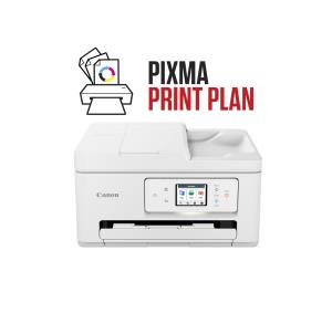 Pixma Ts7750i - Multi Function Printer - Inkjet - A4 - Wi-Fi - White