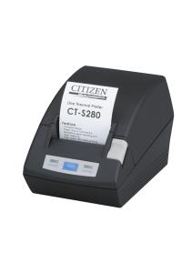 Label Printer Ct-s280 203 Dpi Rs232 Black