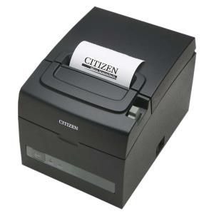 Citizen Ct-s310ii, Dual-if, 8 Dots/mm (203 Dpi), Cutter, Black