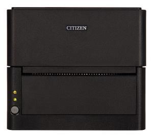 Cl-e300 - Desktop Printer - Direct Thermal - 118mm - USB / Bluetooth - Black