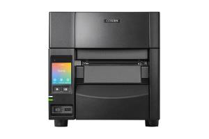 Cl-s703III - Printer - Thermal Transfer And Direct Thermal - 102mm - USB / Serial / Ethernet With 2 Buttons And Touch Control