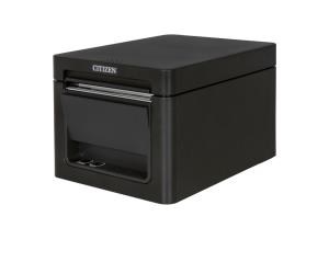 Cl-e651 - Label Printer - Direct Thermal - 80mm - USB - Black With Cutter And Lightning Cable