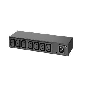 Basic PDU - 10A - Outlets : 8xC13 - Inle
