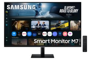 Desktop Monitor - S32fm702uu - 32in - 3840 X 2160